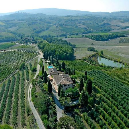 Podere Remignoli San Gimignano Exterior foto