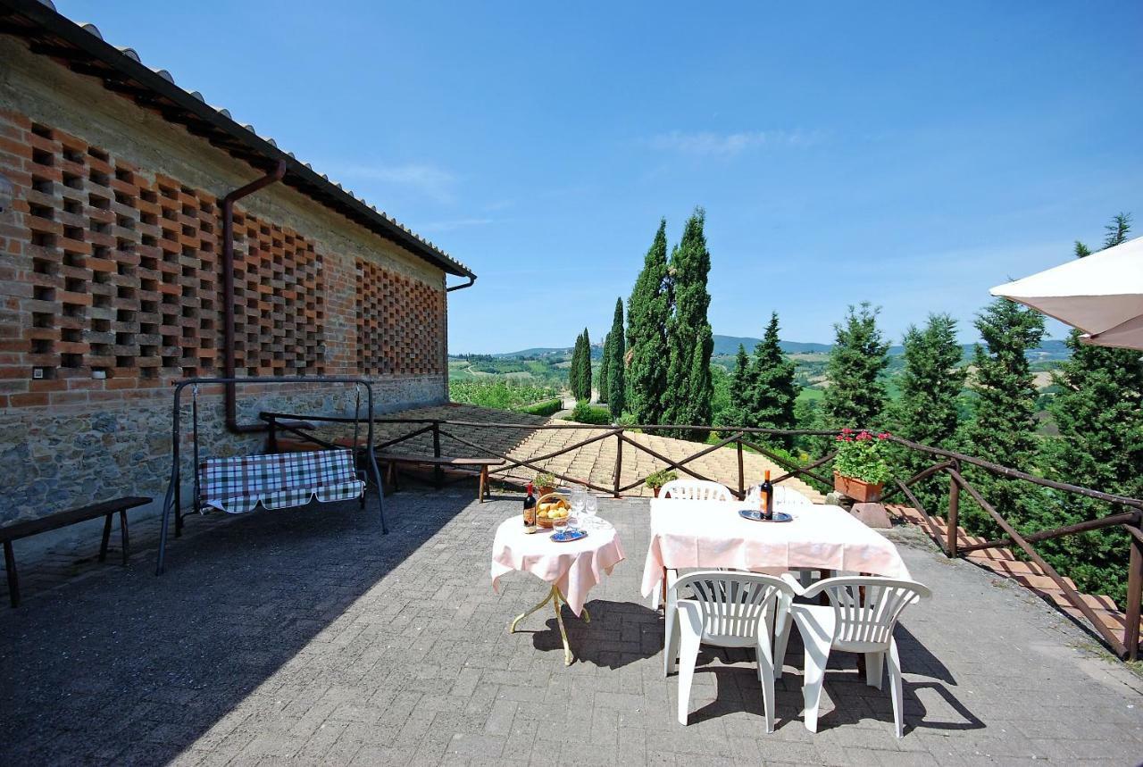 Podere Remignoli San Gimignano Exterior foto