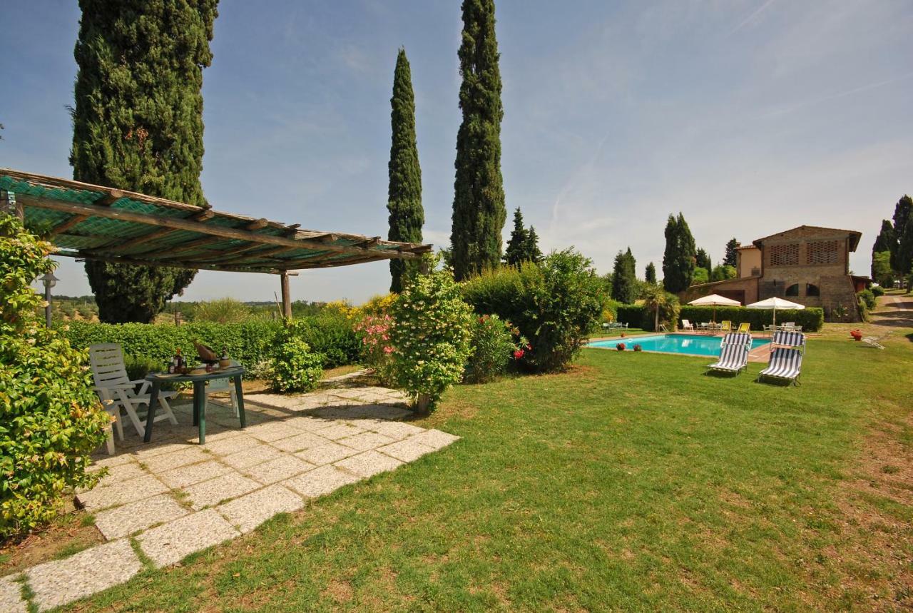Podere Remignoli San Gimignano Exterior foto