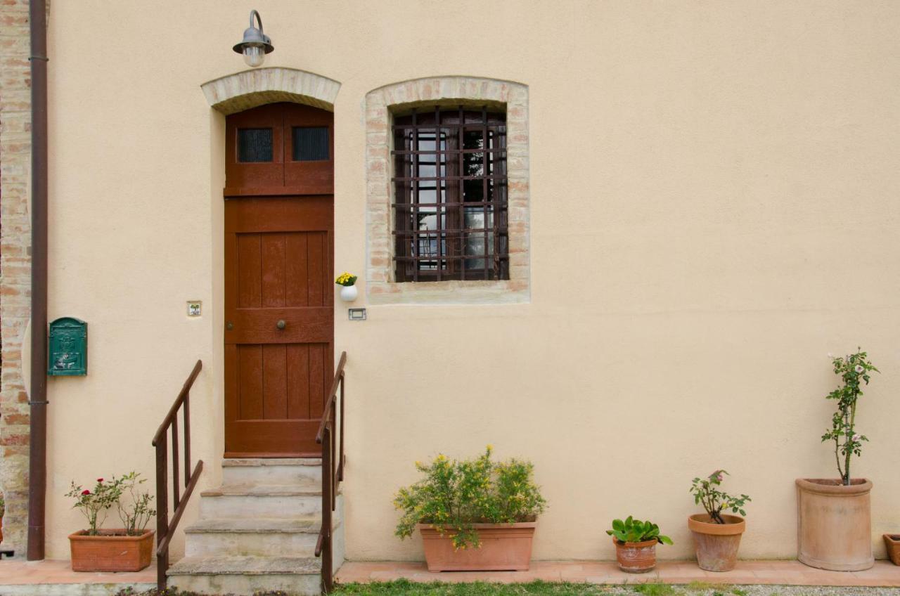 Podere Remignoli San Gimignano Exterior foto