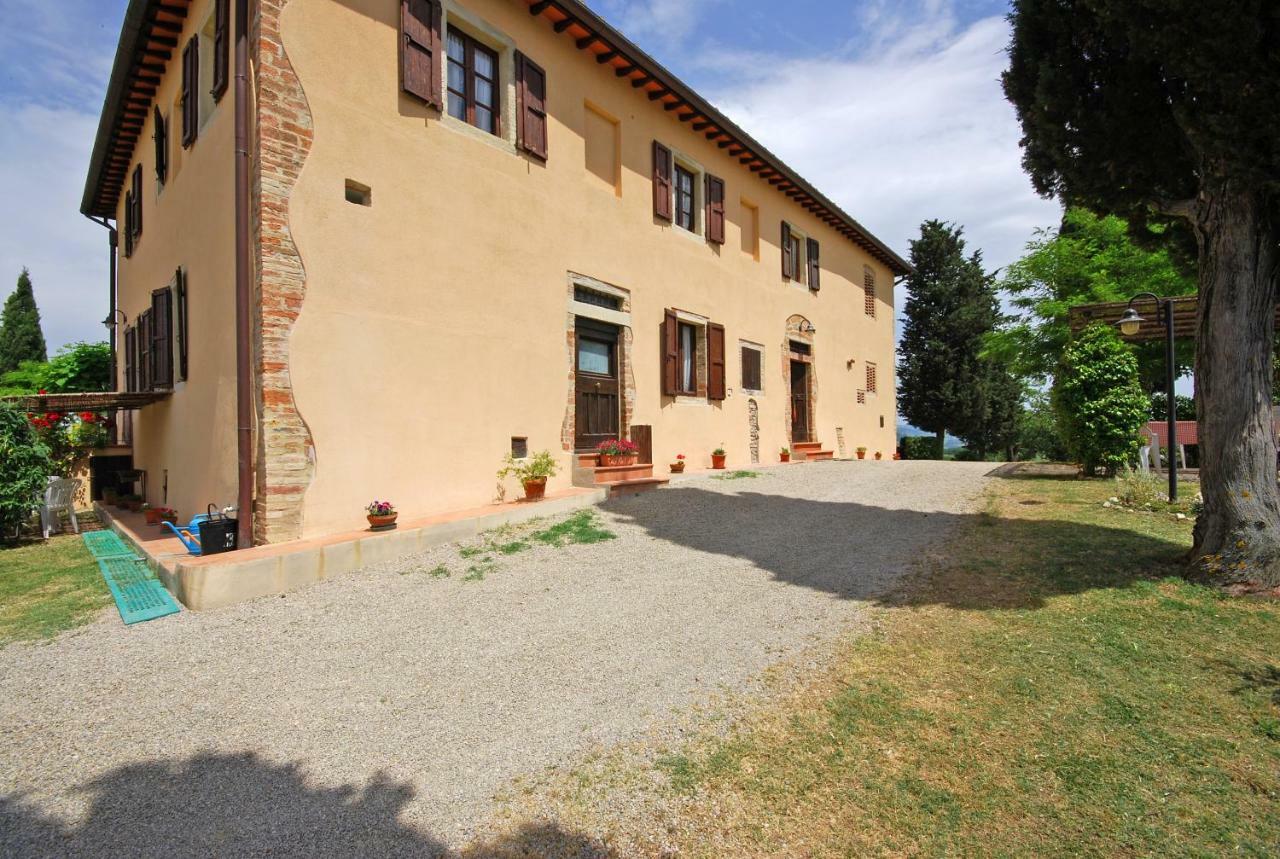 Podere Remignoli San Gimignano Exterior foto