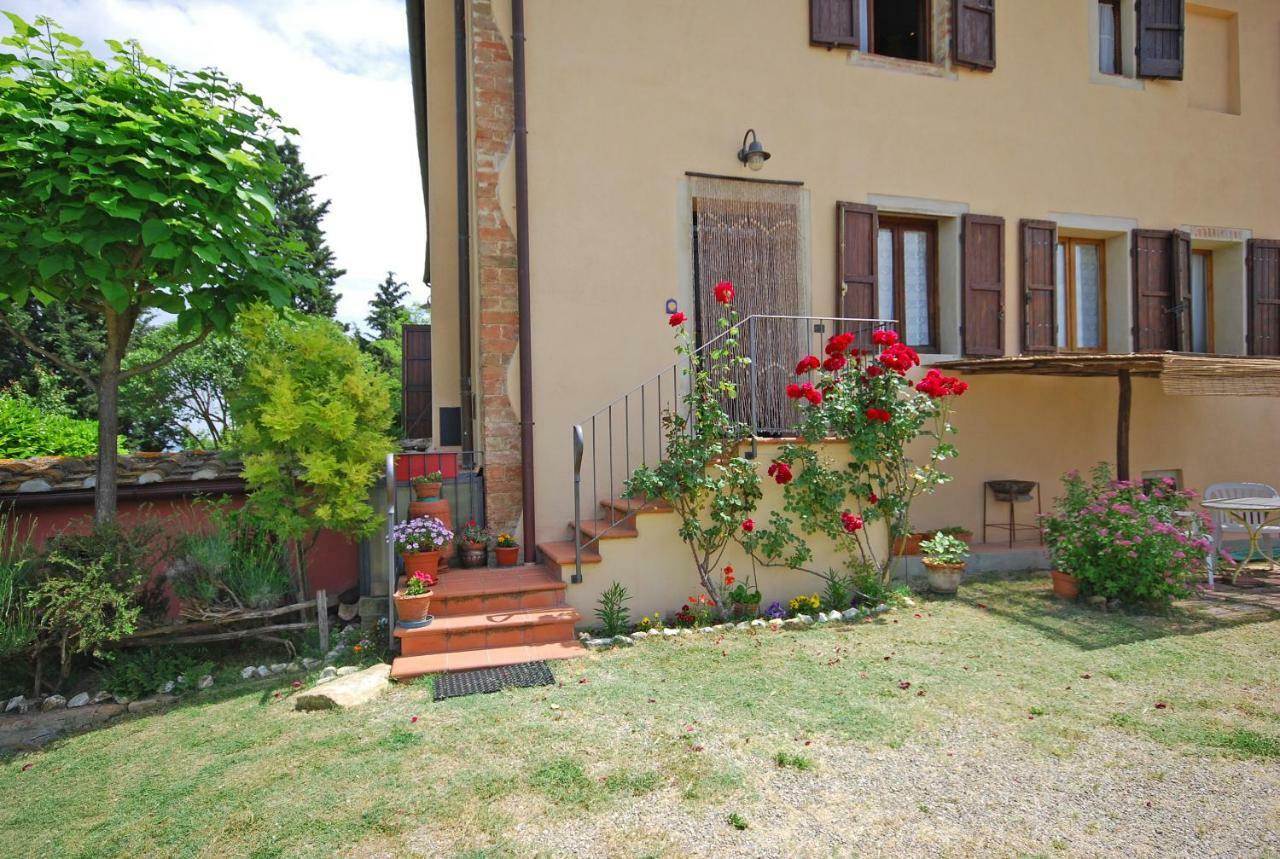 Podere Remignoli San Gimignano Exterior foto