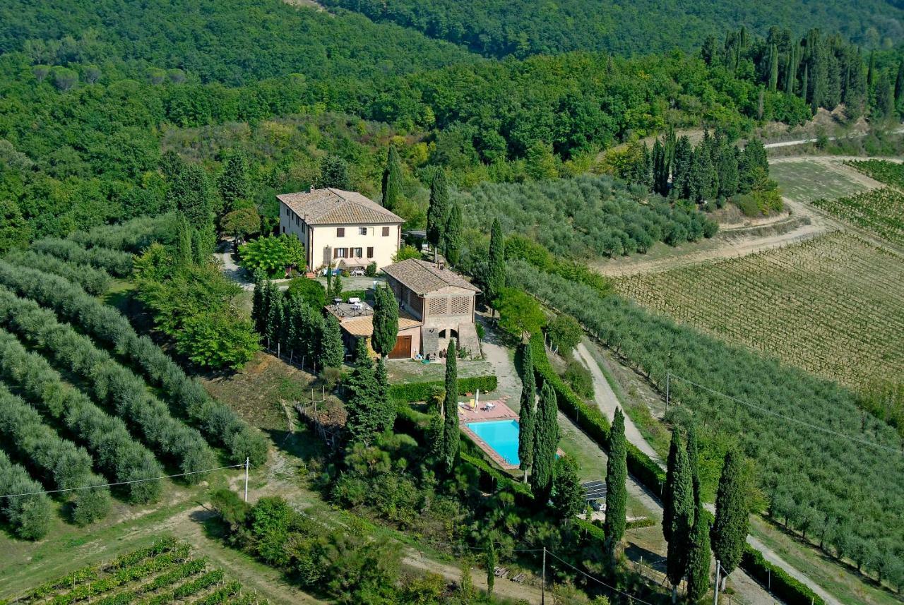 Podere Remignoli San Gimignano Exterior foto