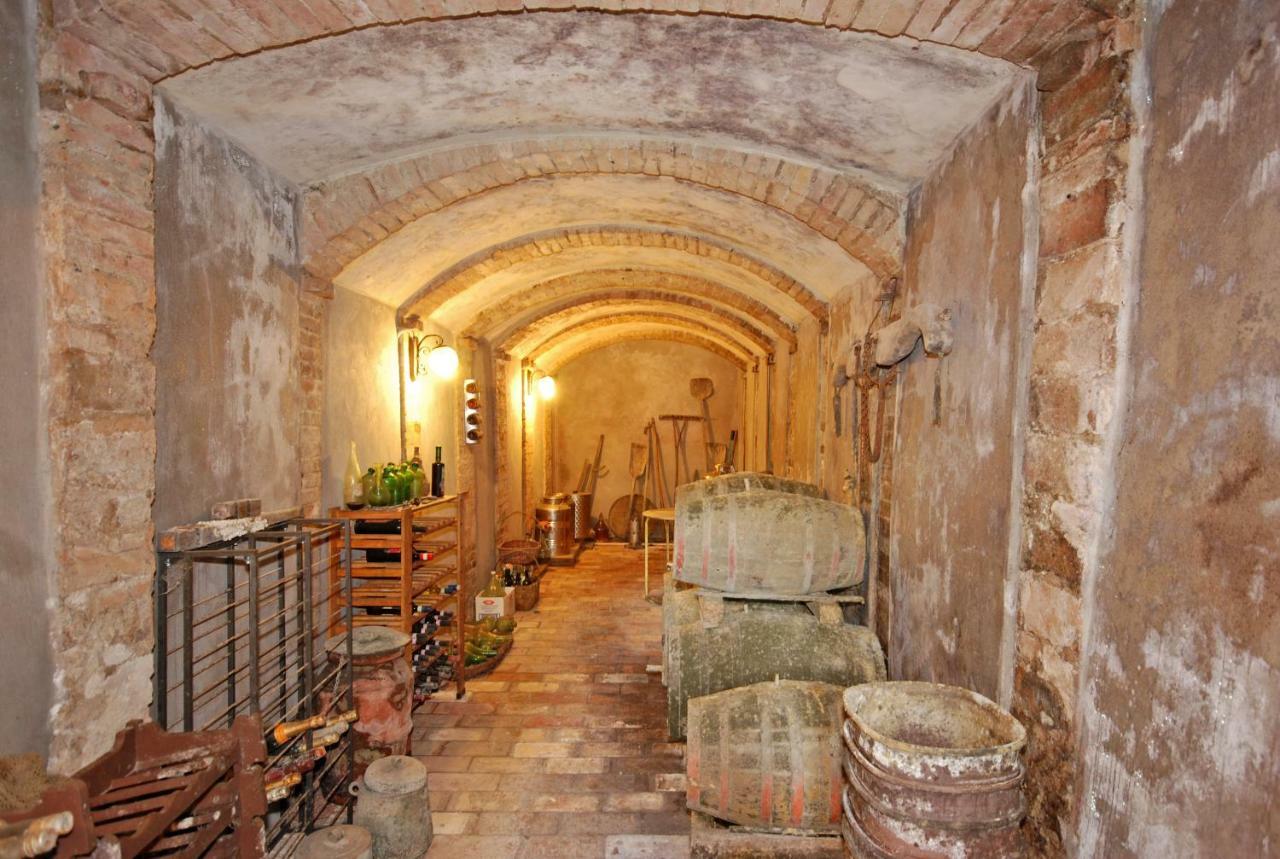 Podere Remignoli San Gimignano Exterior foto