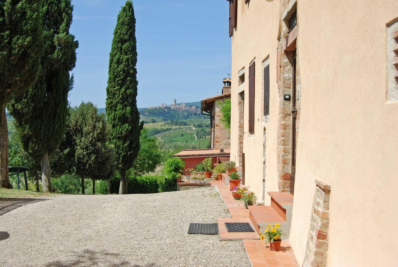 Podere Remignoli San Gimignano Exterior foto