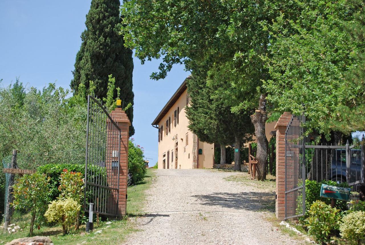 Podere Remignoli San Gimignano Exterior foto
