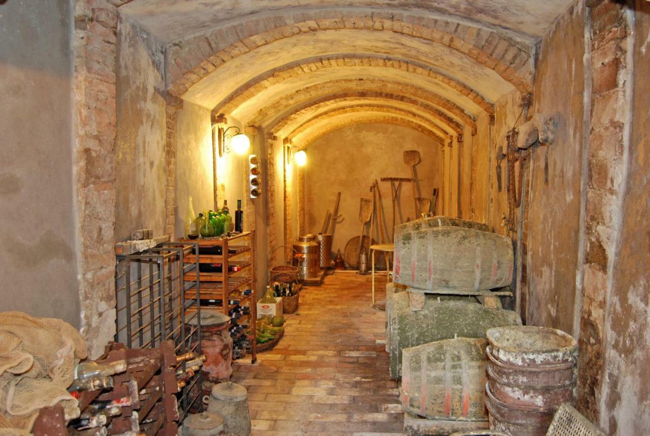 Podere Remignoli San Gimignano Exterior foto