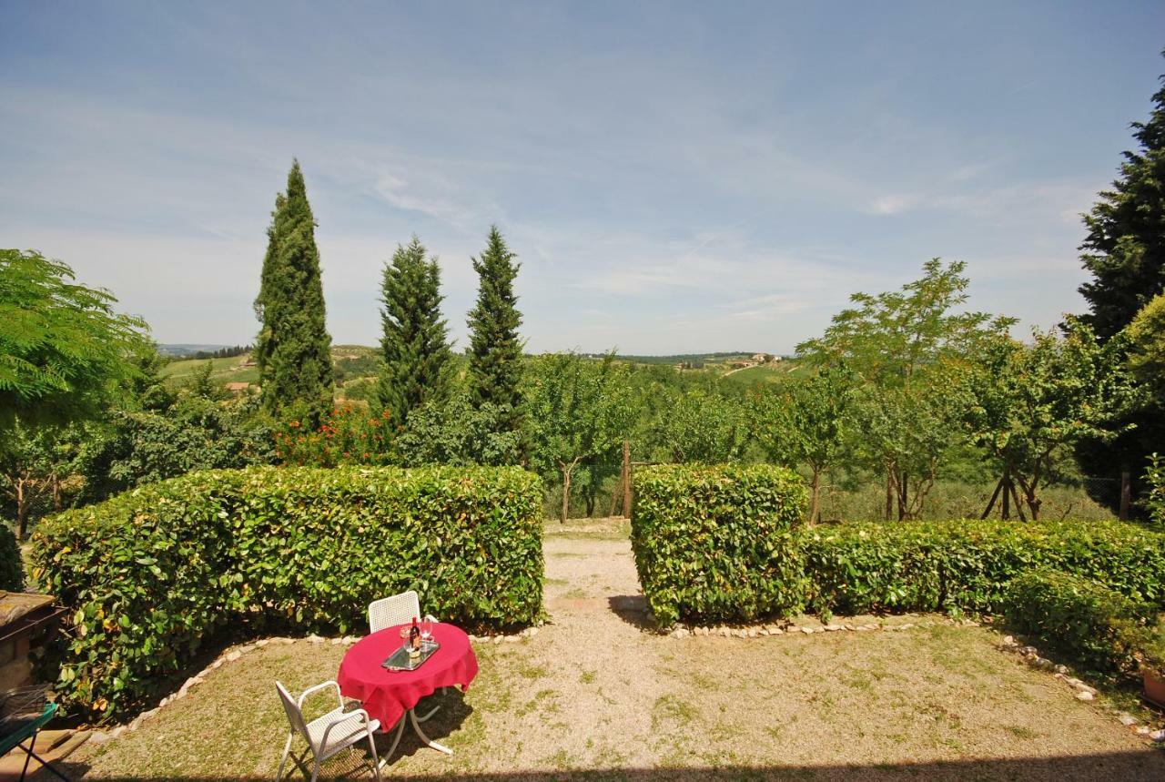 Podere Remignoli San Gimignano Exterior foto