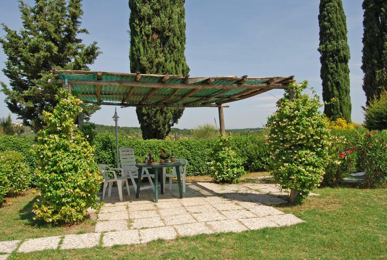 Podere Remignoli San Gimignano Exterior foto