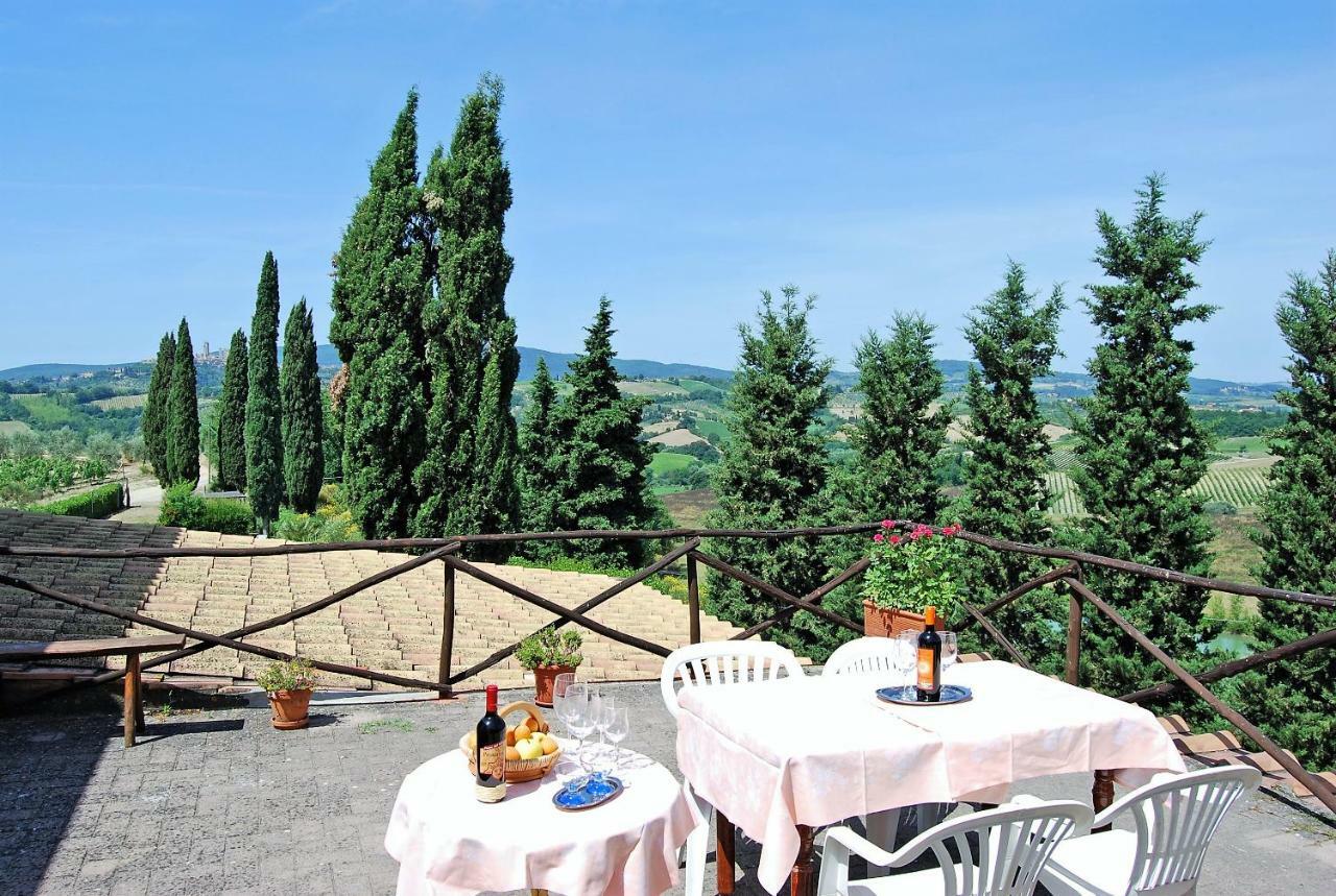Podere Remignoli San Gimignano Exterior foto