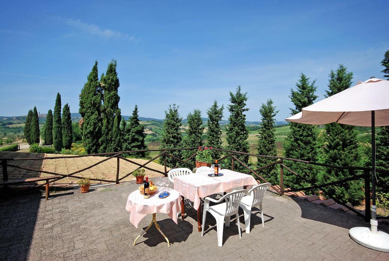 Podere Remignoli San Gimignano Exterior foto