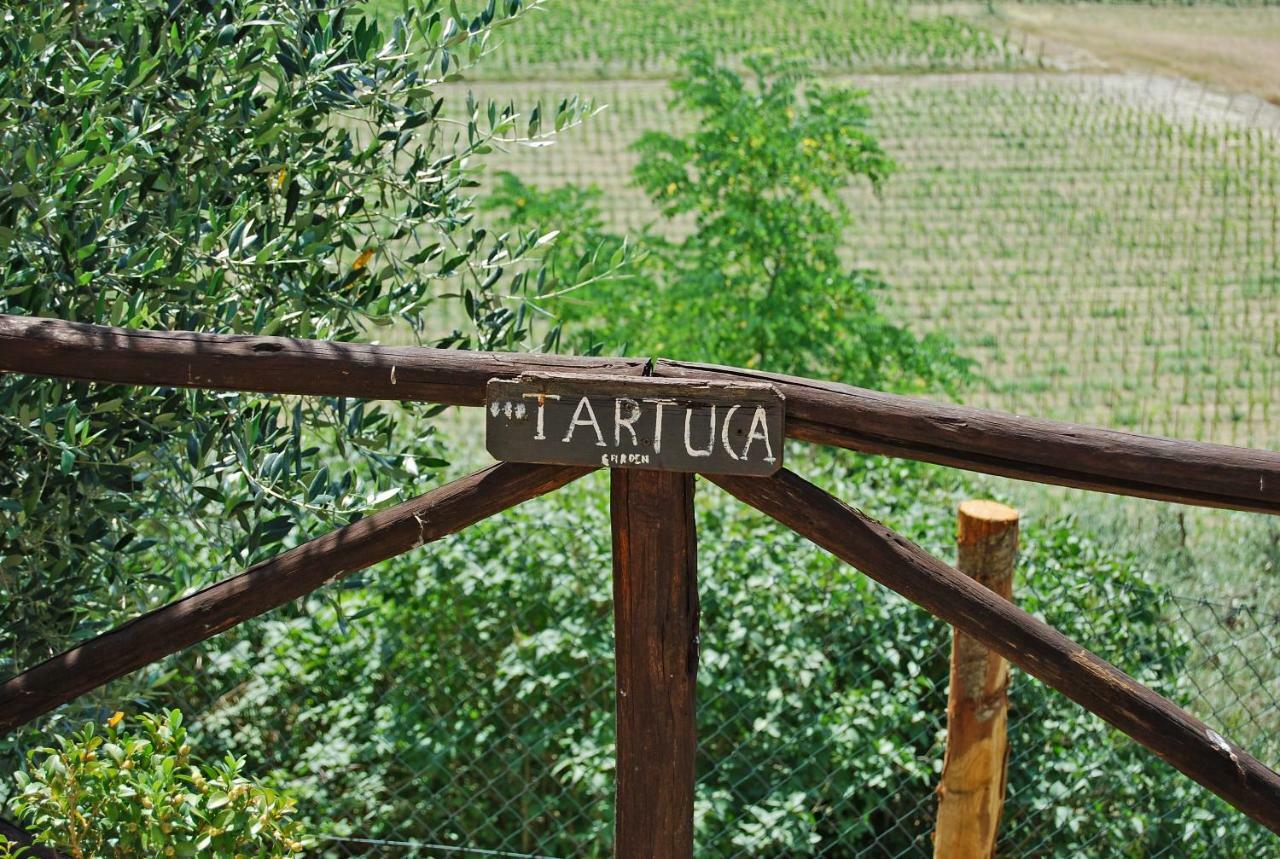 Podere Remignoli San Gimignano Exterior foto